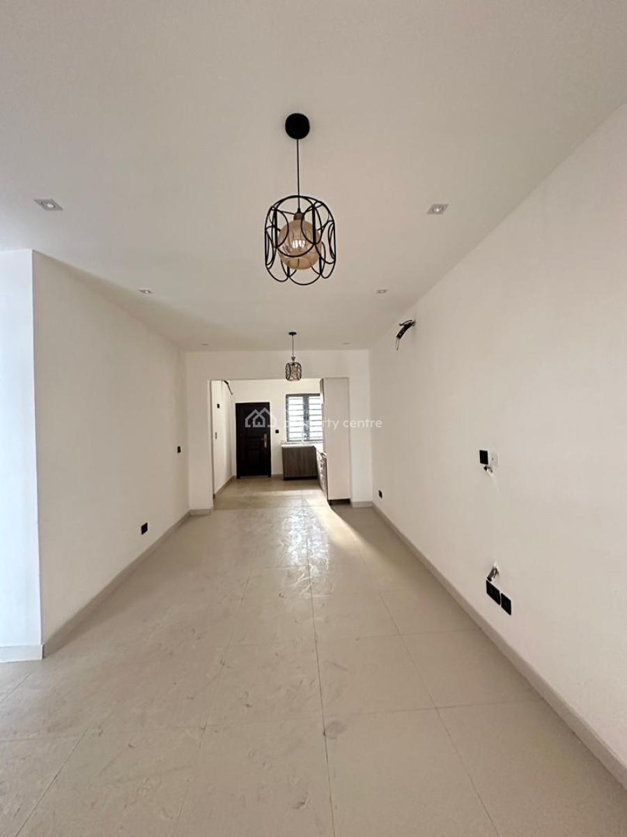 Spacious Luxury 3 Bedroom Terrace Duplex with Bq, Chevron Toll Gate, Orchid Road, Lekki, Lagos, Terraced Duplex for Sale