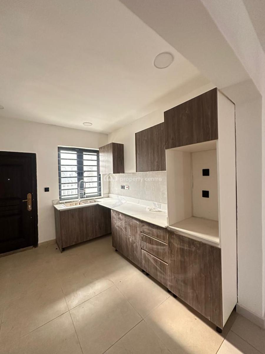 Spacious Luxury 3 Bedroom Terrace Duplex with Bq, Chevron Toll Gate, Orchid Road, Lekki, Lagos, Terraced Duplex for Sale