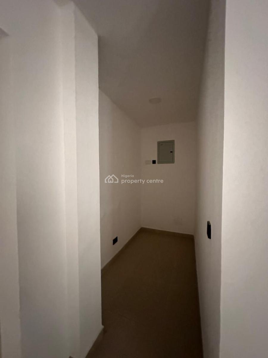Spacious Luxury 3 Bedroom Terrace Duplex with Bq, Chevron Toll Gate, Orchid Road, Lekki, Lagos, Terraced Duplex for Sale