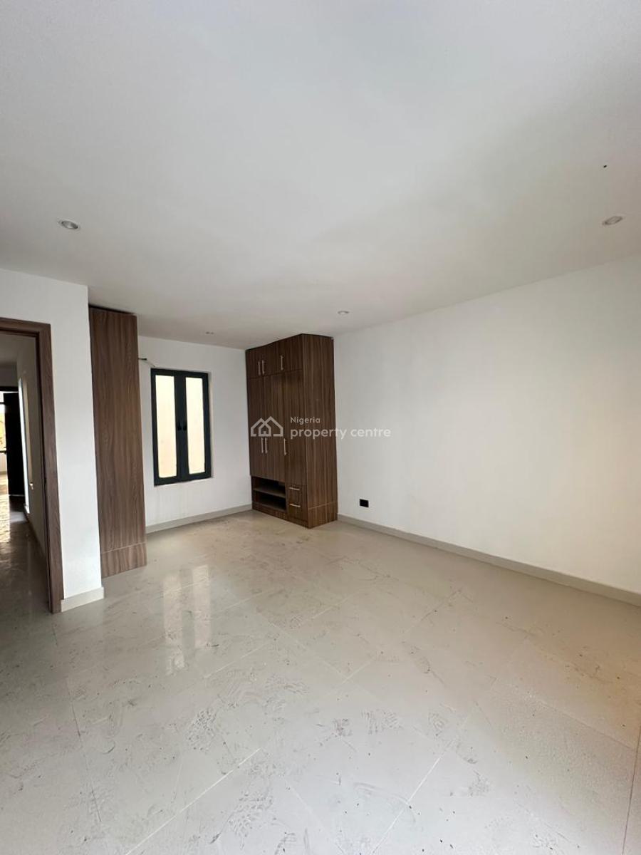 Spacious Luxury 3 Bedroom Terrace Duplex with Bq, Chevron Toll Gate, Orchid Road, Lekki, Lagos, Terraced Duplex for Sale