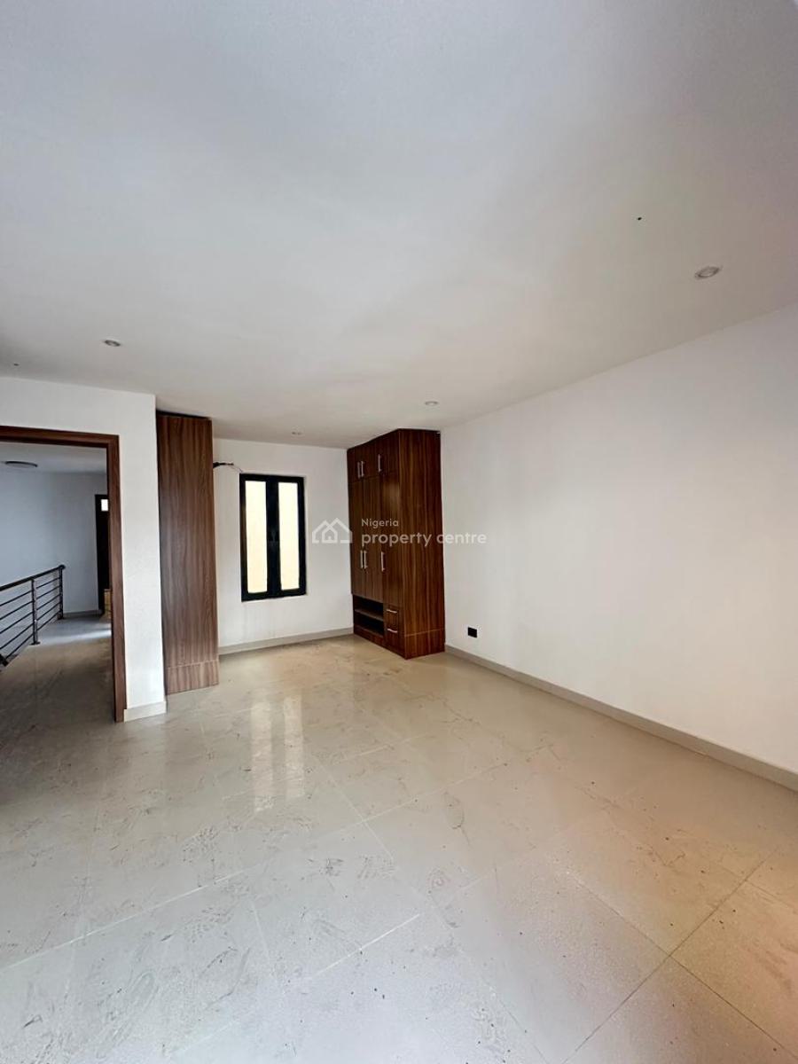 Spacious Luxury 3 Bedroom Terrace Duplex with Bq, Chevron Toll Gate, Orchid Road, Lekki, Lagos, Terraced Duplex for Sale