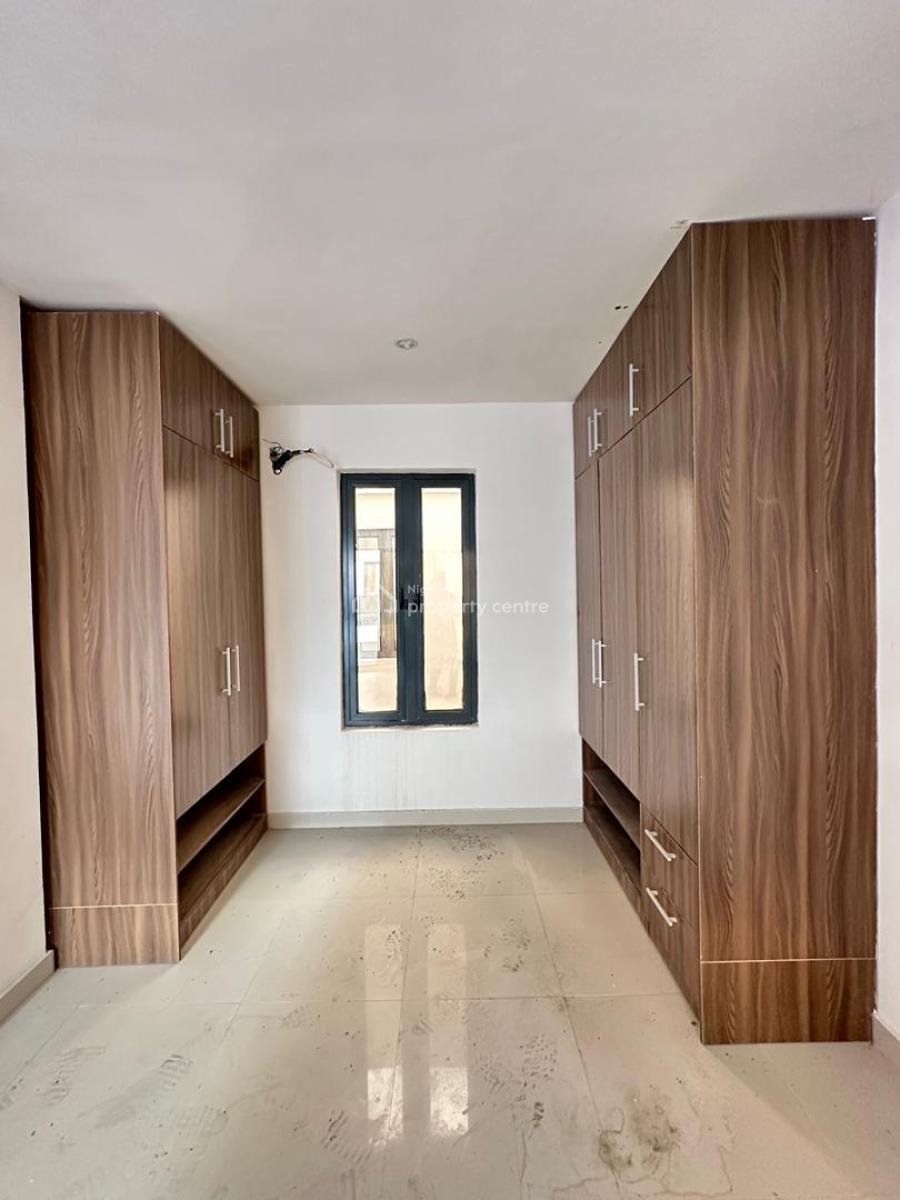 Spacious Luxury 3 Bedroom Terrace Duplex with Bq, Chevron Toll Gate, Orchid Road, Lekki, Lagos, Terraced Duplex for Sale