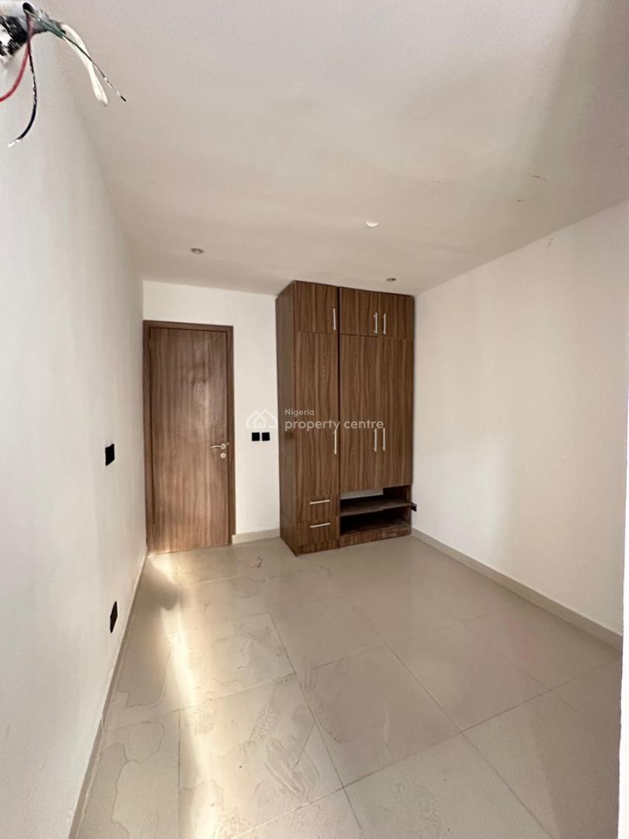 Spacious Luxury 3 Bedroom Terrace Duplex with Bq, Chevron Toll Gate, Orchid Road, Lekki, Lagos, Terraced Duplex for Sale