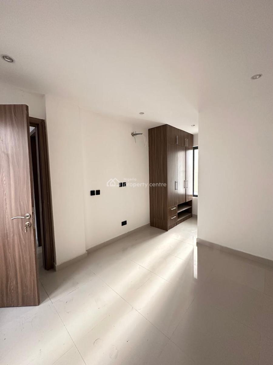 Spacious Luxury 3 Bedroom Terrace Duplex with Bq, Chevron Toll Gate, Orchid Road, Lekki, Lagos, Terraced Duplex for Sale