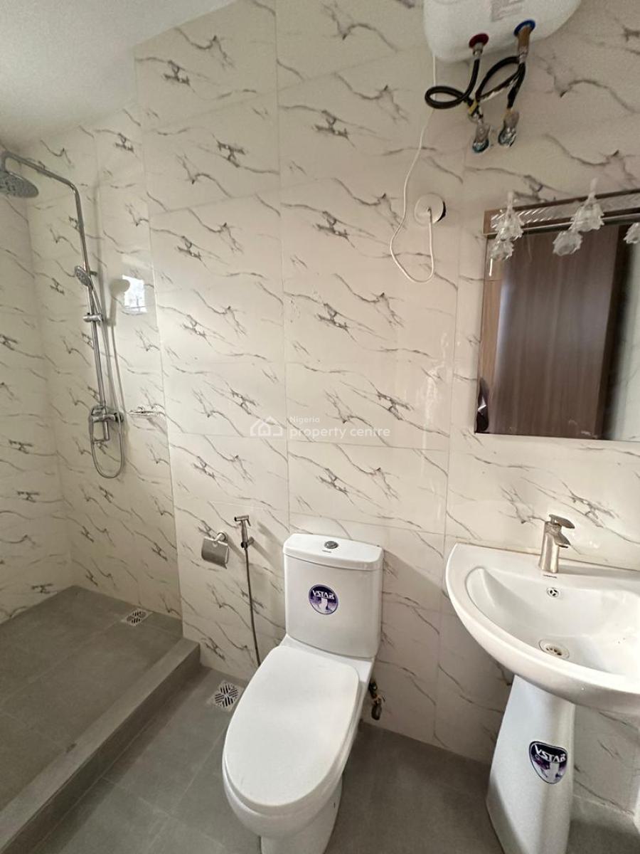 Spacious Luxury 3 Bedroom Terrace Duplex with Bq, Chevron Toll Gate, Orchid Road, Lekki, Lagos, Terraced Duplex for Sale
