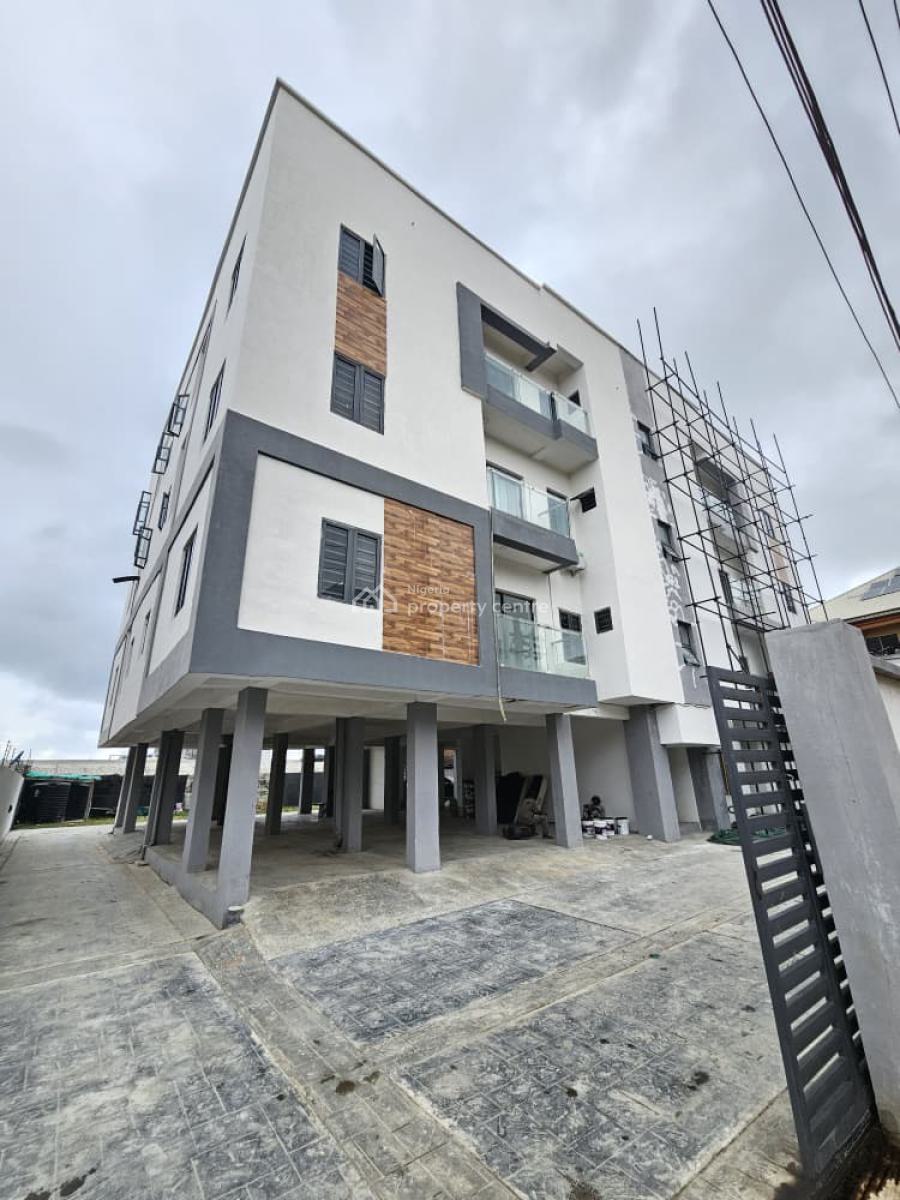 Luxury 2 Bedroom Apartment in Ikate, Lekki, Ikate, Lekki, Lagos, Flat / Apartment for Sale