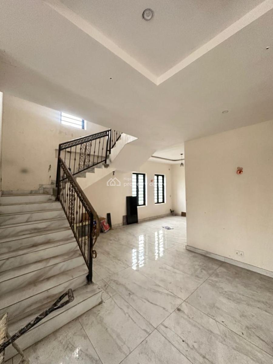 Well-built Spacious 4 Bedroom Detached Duplex W/ Bq + 2 Bed Duplex, Chevron Toll Gate, Orchid Road, Lekki, Lagos, Detached Duplex for Sale