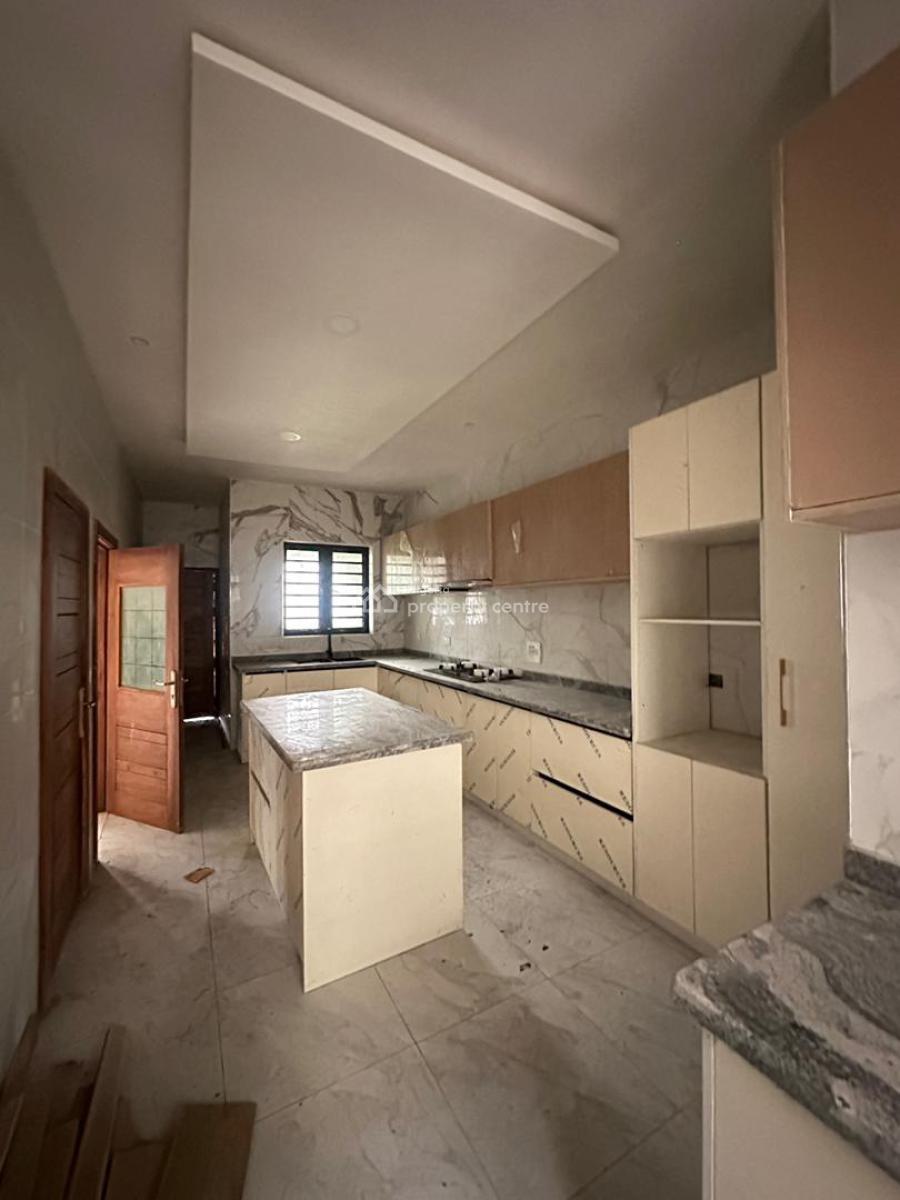 Well-built Spacious 4 Bedroom Detached Duplex W/ Bq + 2 Bed Duplex, Chevron Toll Gate, Orchid Road, Lekki, Lagos, Detached Duplex for Sale