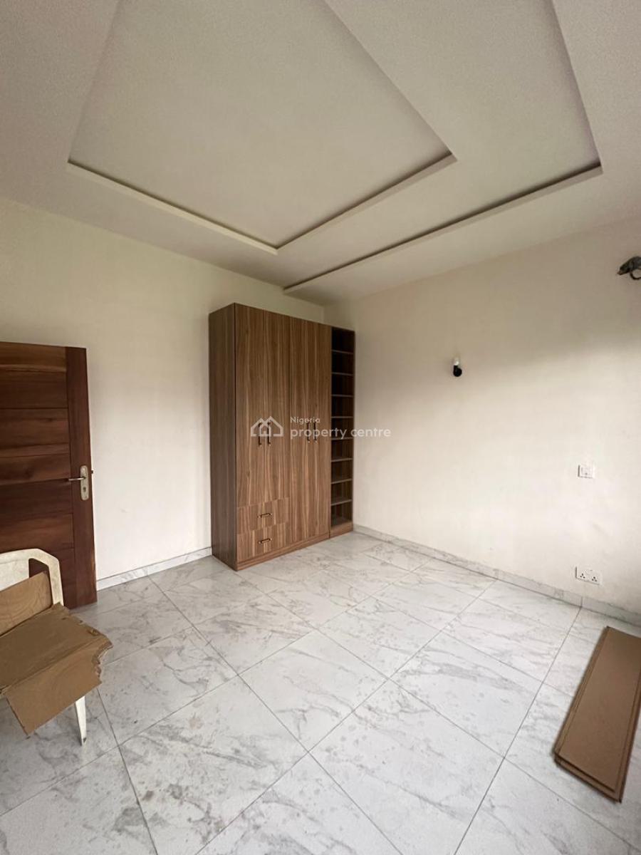 Well-built Spacious 4 Bedroom Detached Duplex W/ Bq + 2 Bed Duplex, Chevron Toll Gate, Orchid Road, Lekki, Lagos, Detached Duplex for Sale