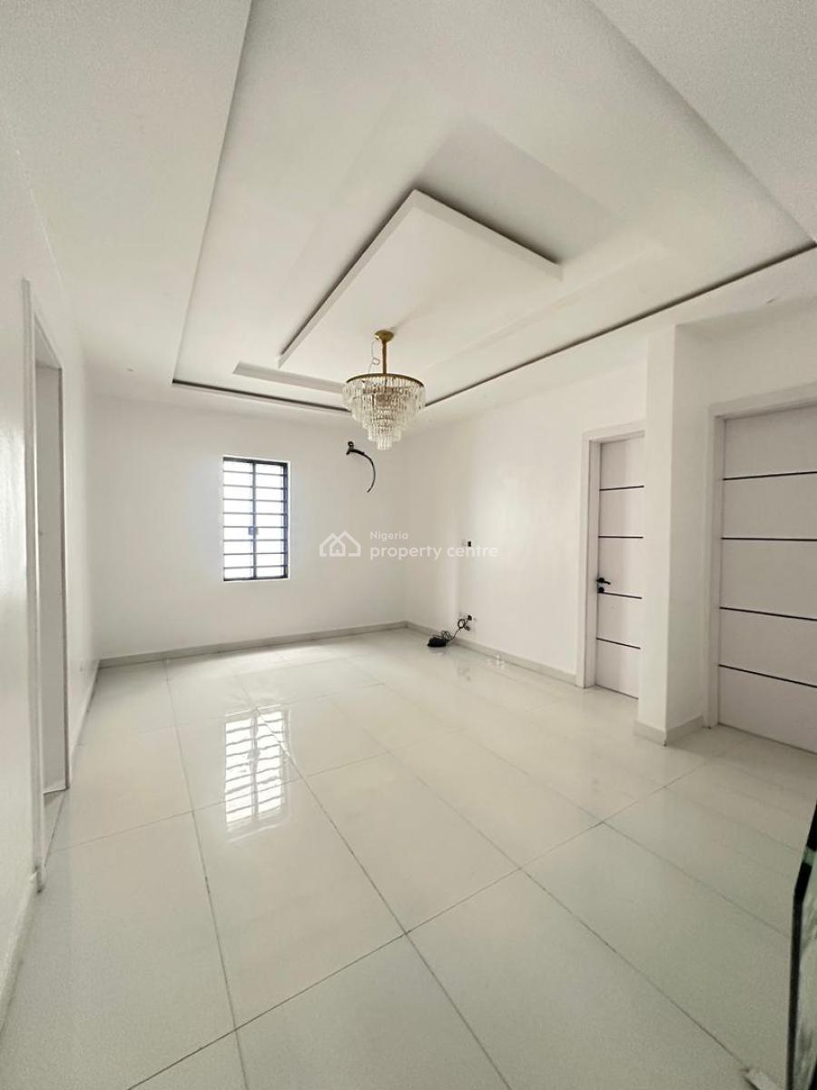 Spacious 4 Bedroom Fully Detached Duplex W/ Bq, Pool & Rooftop Terrace, Chevron Toll Gate, Orchid Road, Lekki, Lagos, Detached Duplex for Sale