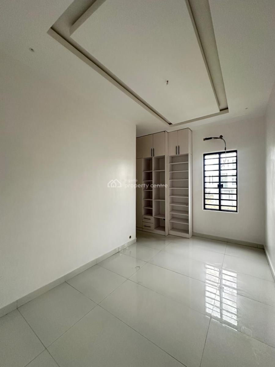 Spacious 4 Bedroom Fully Detached Duplex W/ Bq, Pool & Rooftop Terrace, Chevron Toll Gate, Orchid Road, Lekki, Lagos, Detached Duplex for Sale