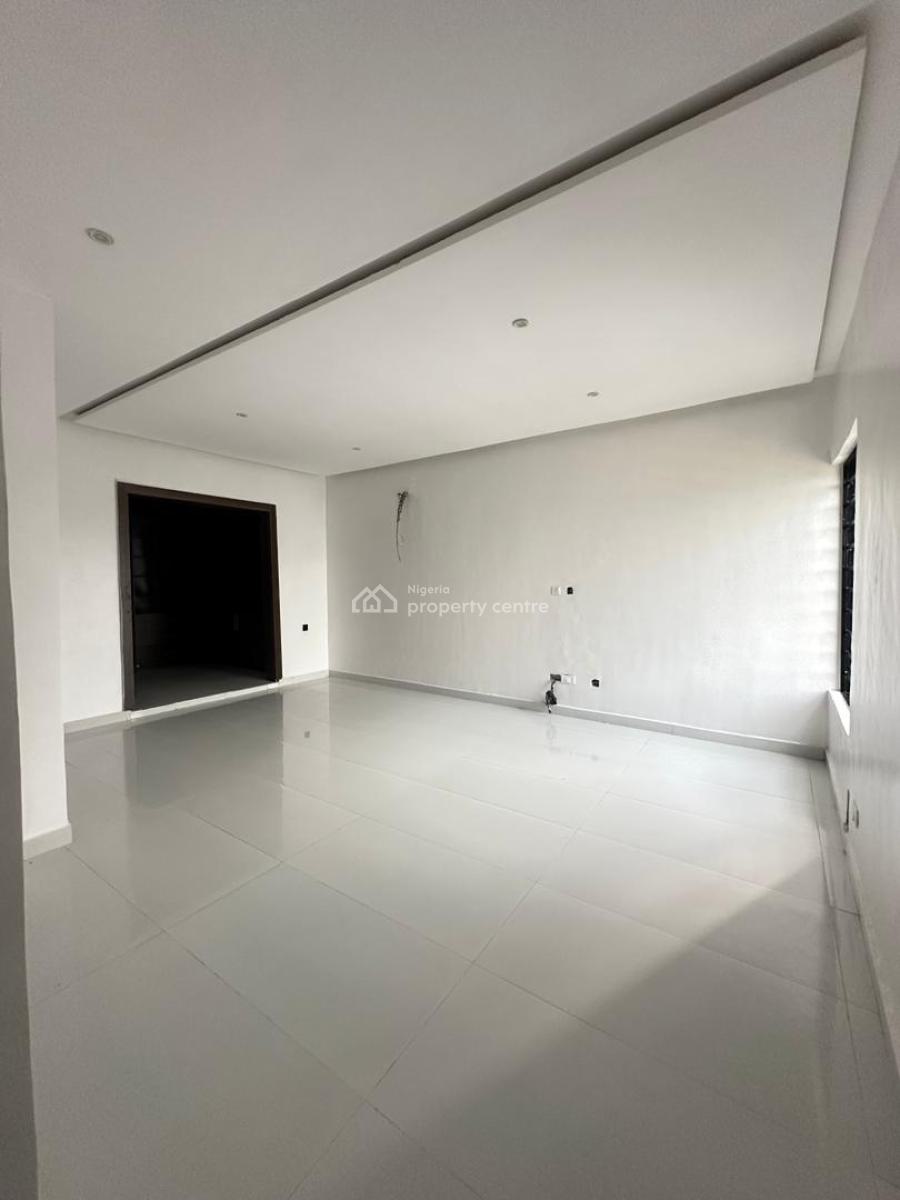 Spacious 4 Bedroom Fully Detached Duplex W/ Bq, Pool & Rooftop Terrace, Chevron Toll Gate, Orchid Road, Lekki, Lagos, Detached Duplex for Sale