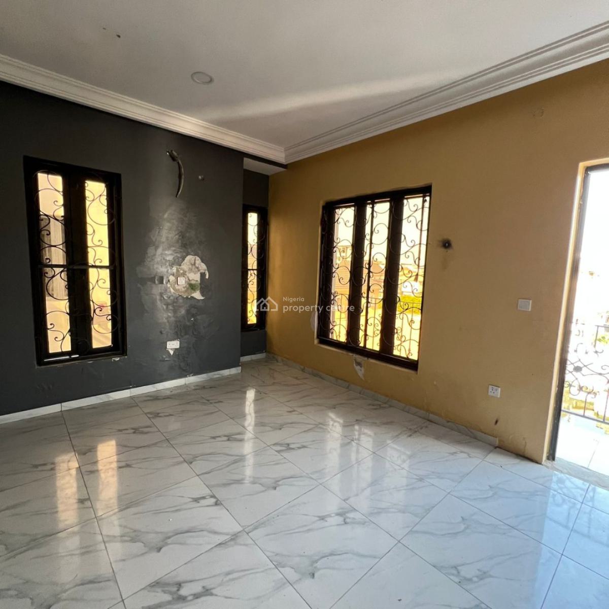 4 Bedroom Terrace Duplex, Ikate, Lekki, Lagos, Terraced Duplex for Rent