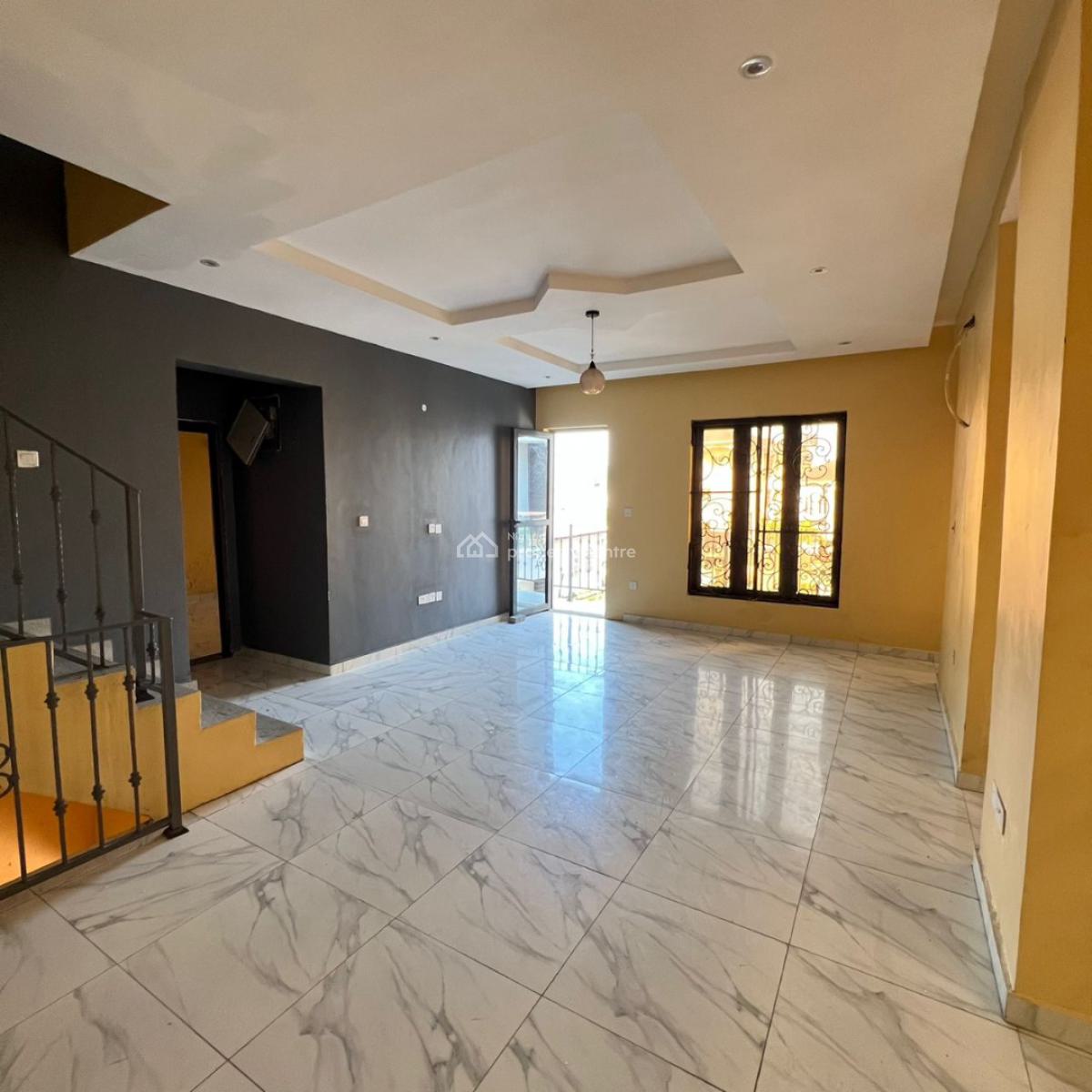 4 Bedroom Terrace Duplex, Ikate, Lekki, Lagos, Terraced Duplex for Rent