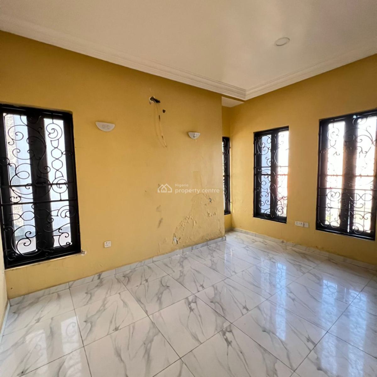 4 Bedroom Terrace Duplex, Ikate, Lekki, Lagos, Terraced Duplex for Rent