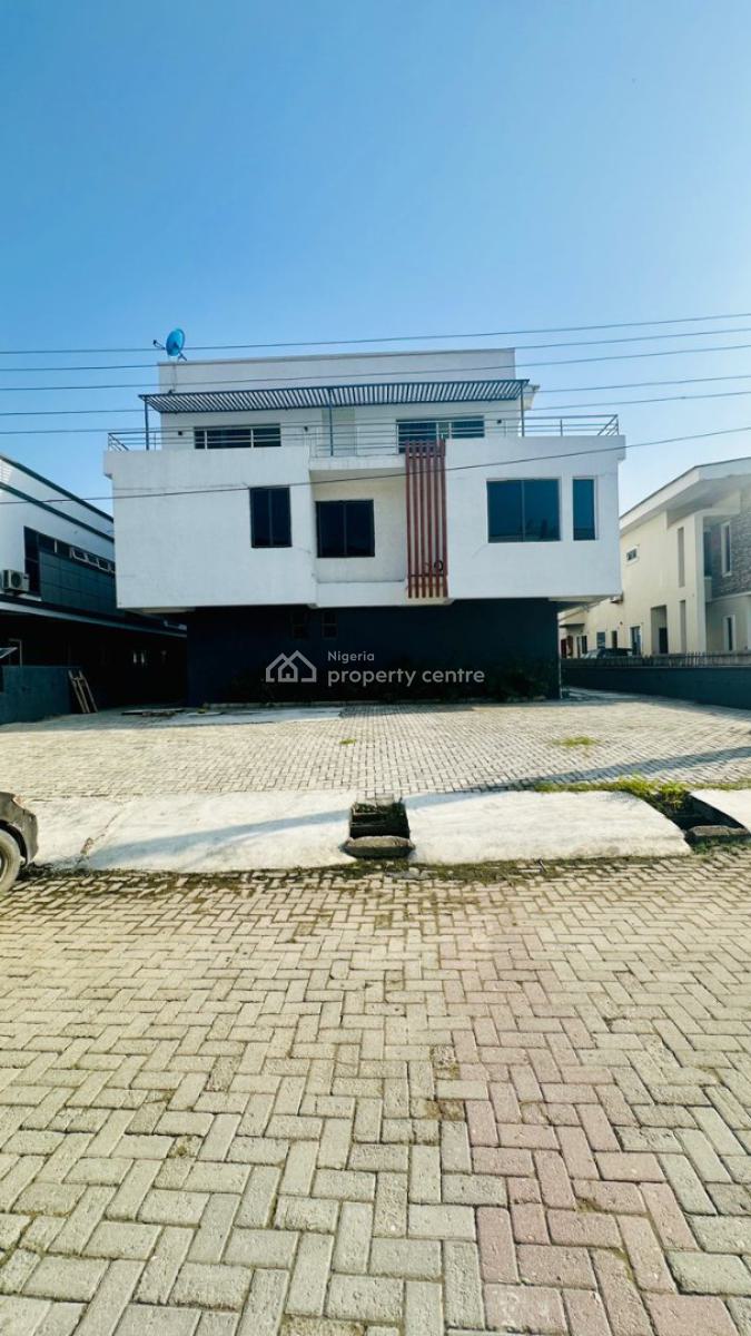 Well-built Luxury 2 Bedroom Maisonette (1 Unit Left), Chevron Toll Gate, Orchid Road, Lekki, Lagos, Flat / Apartment for Sale