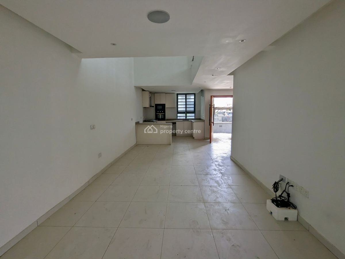 Well-built Luxury 2 Bedroom Maisonette (1 Unit Left), Chevron Toll Gate, Orchid Road, Lekki, Lagos, Flat / Apartment for Sale
