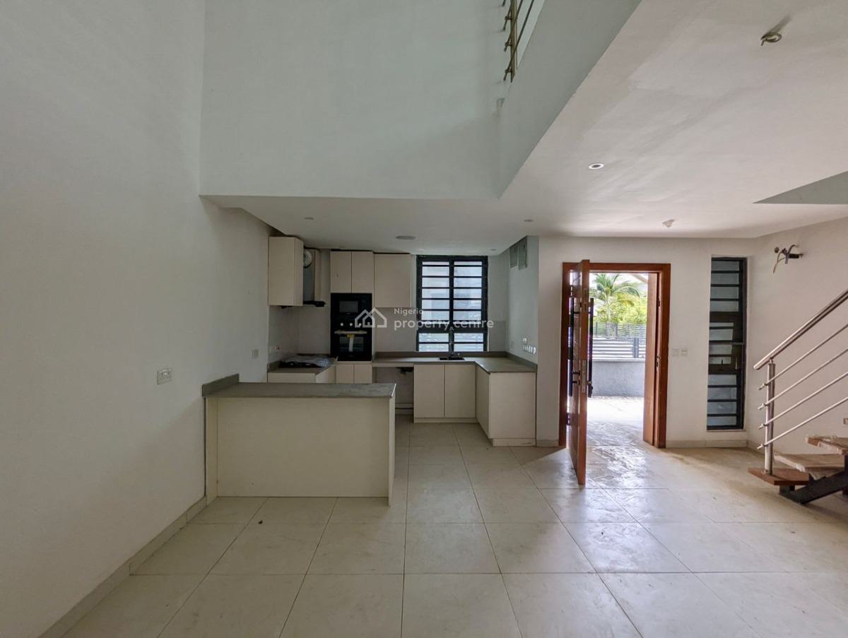 Well-built Luxury 2 Bedroom Maisonette (1 Unit Left), Chevron Toll Gate, Orchid Road, Lekki, Lagos, Flat / Apartment for Sale