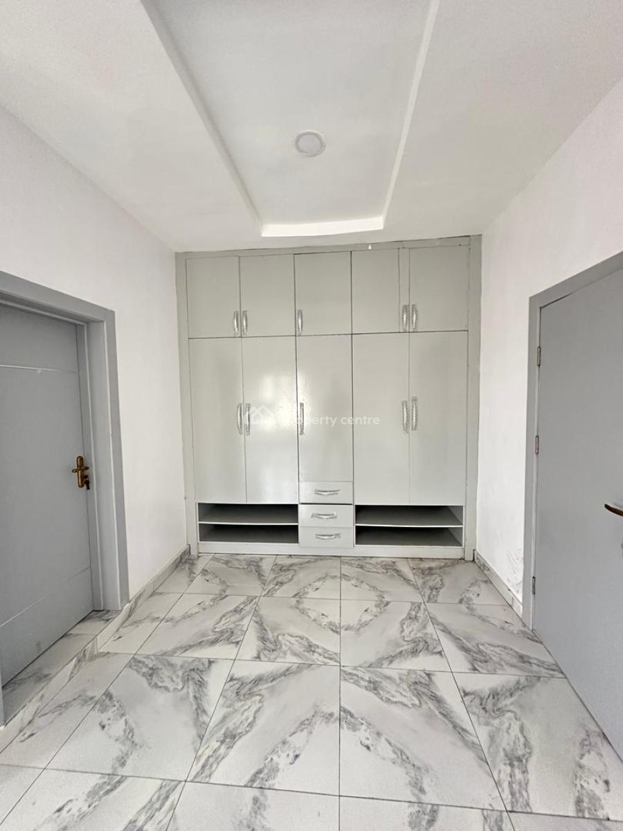 Elegant 5 Bedroom Terrace Duplex with Bq and Rooftop Terrace, Chevron Toll Gate, Orchid Road, Lekki, Lagos, Terraced Duplex for Sale