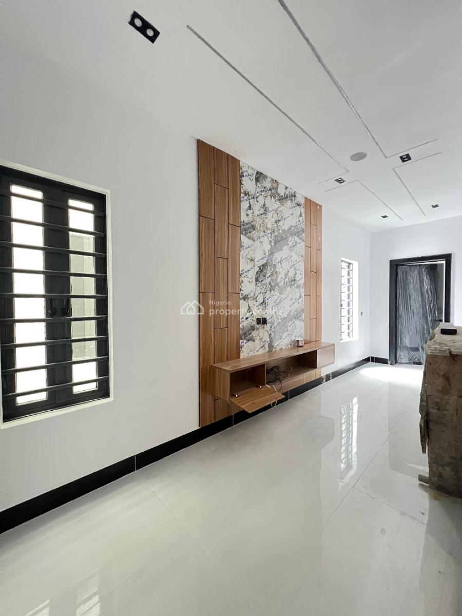 Exquisitely Built 5 Bedroom Fully Detached Duplex with Swimming Poo, Ologolo, Lekki, Lagos, Detached Duplex for Sale