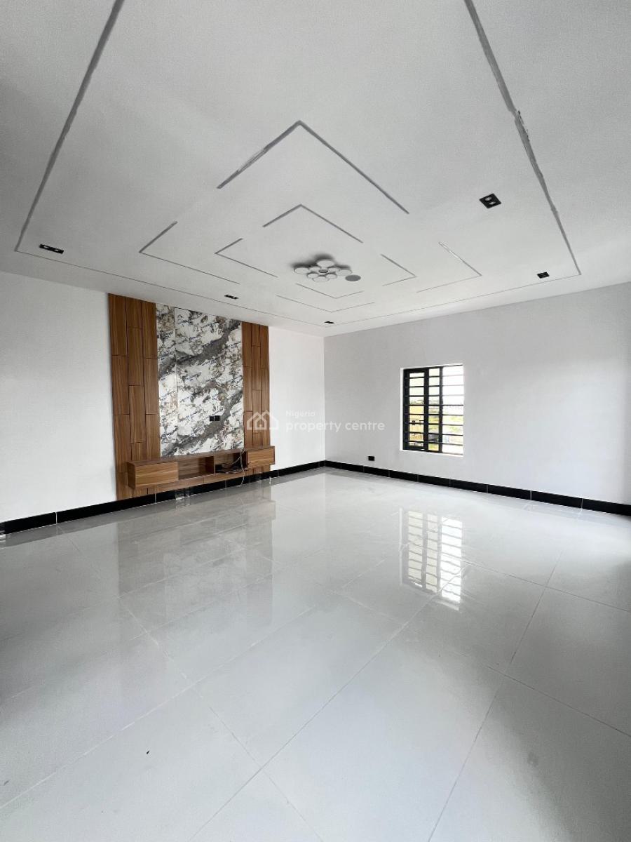 Exquisitely Built 5 Bedroom Fully Detached Duplex with Swimming Poo, Ologolo, Lekki, Lagos, Detached Duplex for Sale