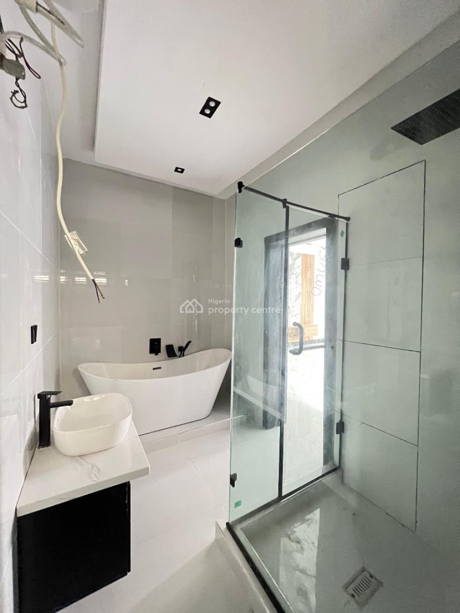 Exquisitely Built 5 Bedroom Fully Detached Duplex with Swimming Poo, Ologolo, Lekki, Lagos, Detached Duplex for Sale