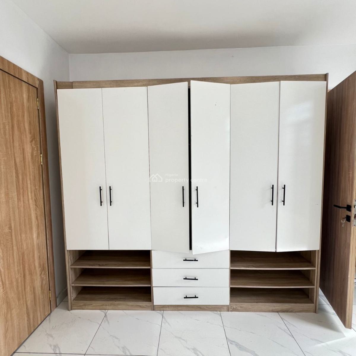 Luxury 2 Bedroom Apartment, Ikate, Lekki, Lagos, Flat / Apartment for Rent