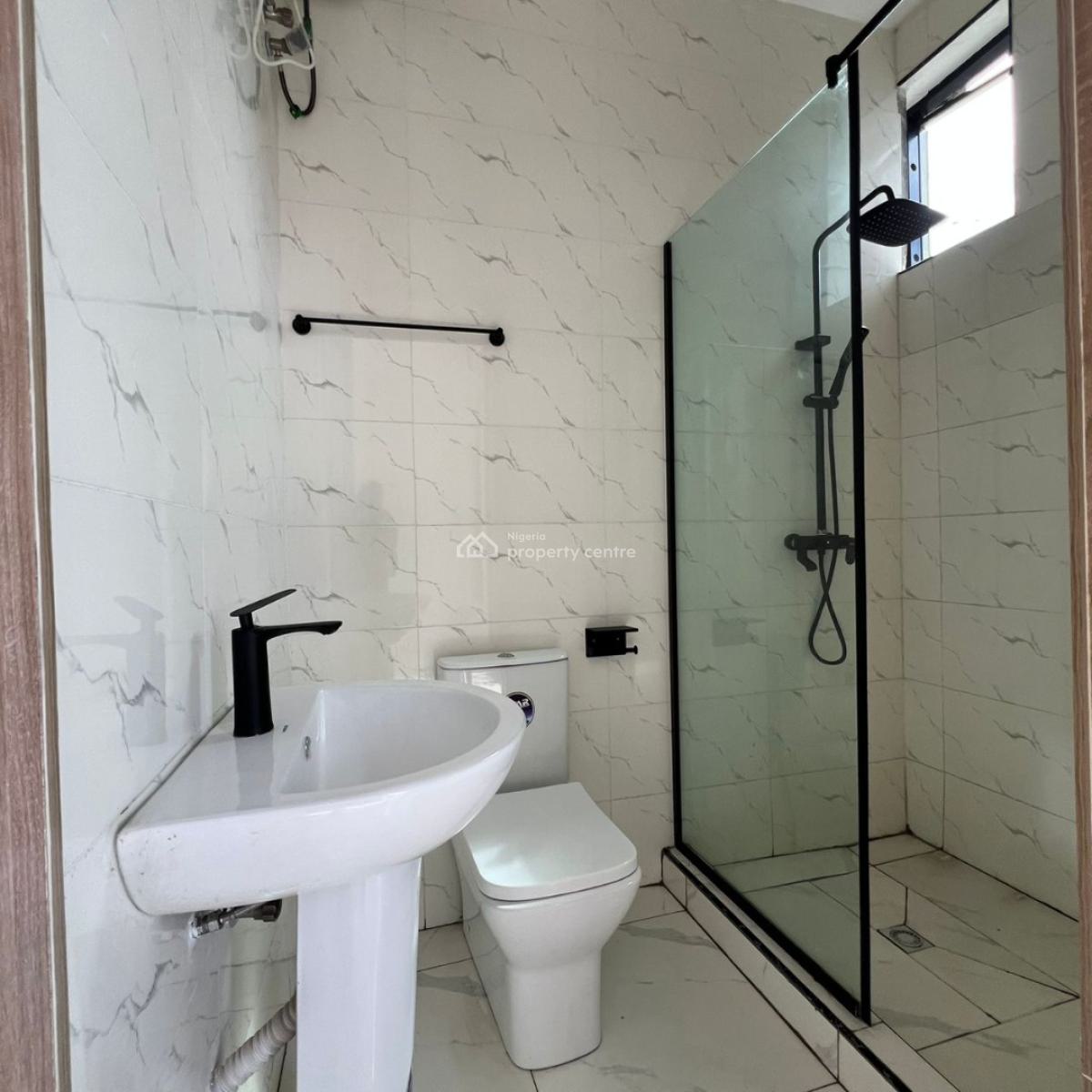 Luxury 2 Bedroom Apartment, Ikate, Lekki, Lagos, Flat / Apartment for Rent