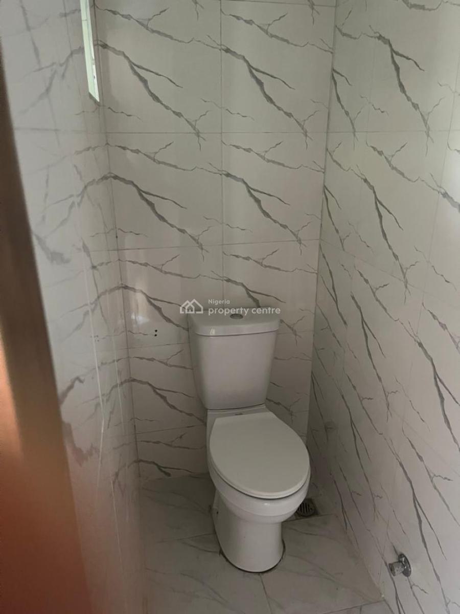 Brand New 2 Bedroom Apartment Available, Sangotedo, Ajah, Lagos, Flat / Apartment for Rent