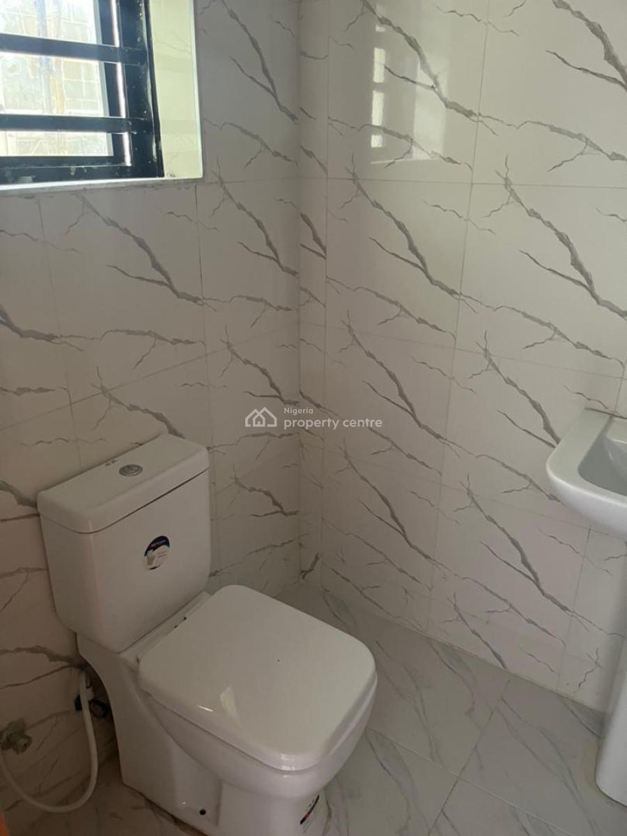 Brand New 2 Bedroom Apartment Available, Sangotedo, Ajah, Lagos, Flat / Apartment for Rent