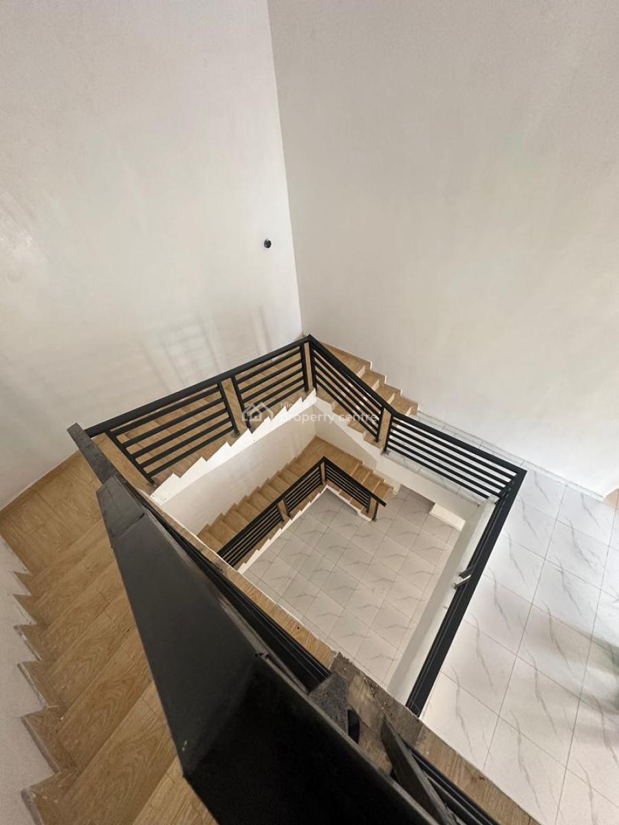 Uniquely-built Luxury 5 Bedroom Semi-detached Duplex with Bq, Chevron Toll Gate, Orchid Road, Lekki, Lagos, Semi-detached Duplex for Sale