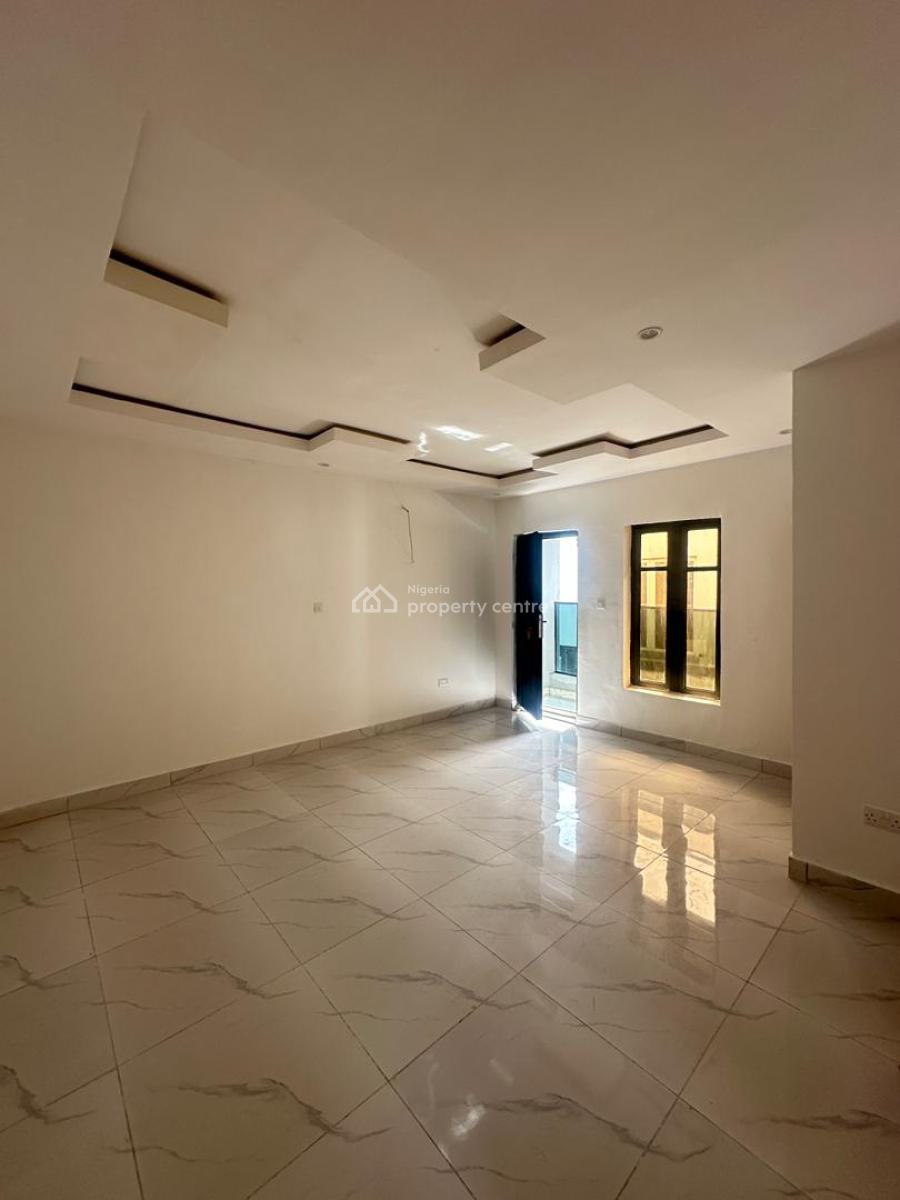 Uniquely-built Luxury 5 Bedroom Semi-detached Duplex with Bq, Chevron Toll Gate, Orchid Road, Lekki, Lagos, Semi-detached Duplex for Sale