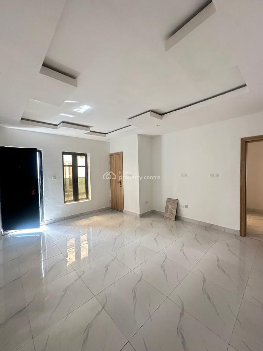 Uniquely-built Luxury 5 Bedroom Semi-detached Duplex with Bq, Chevron Toll Gate, Orchid Road, Lekki, Lagos, Semi-detached Duplex for Sale