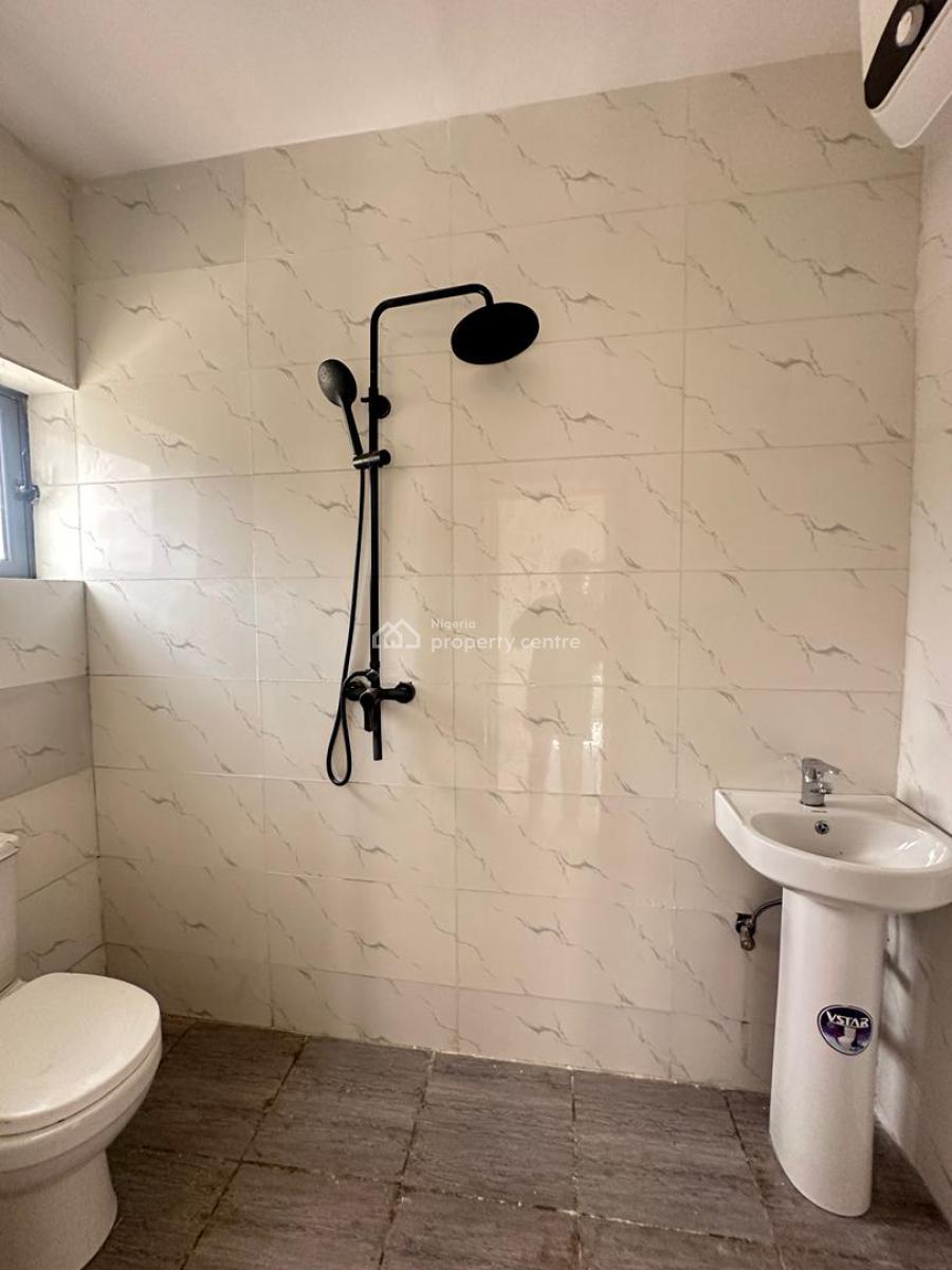 Uniquely-built Luxury 5 Bedroom Semi-detached Duplex with Bq, Chevron Toll Gate, Orchid Road, Lekki, Lagos, Semi-detached Duplex for Sale