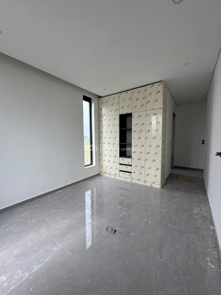 Well-built 5 Bedroom Semi-detached Duplex with Bq, Pool, Cinema, Cowrie Creek, Ikate, Lekki, Lagos, Semi-detached Duplex for Sale
