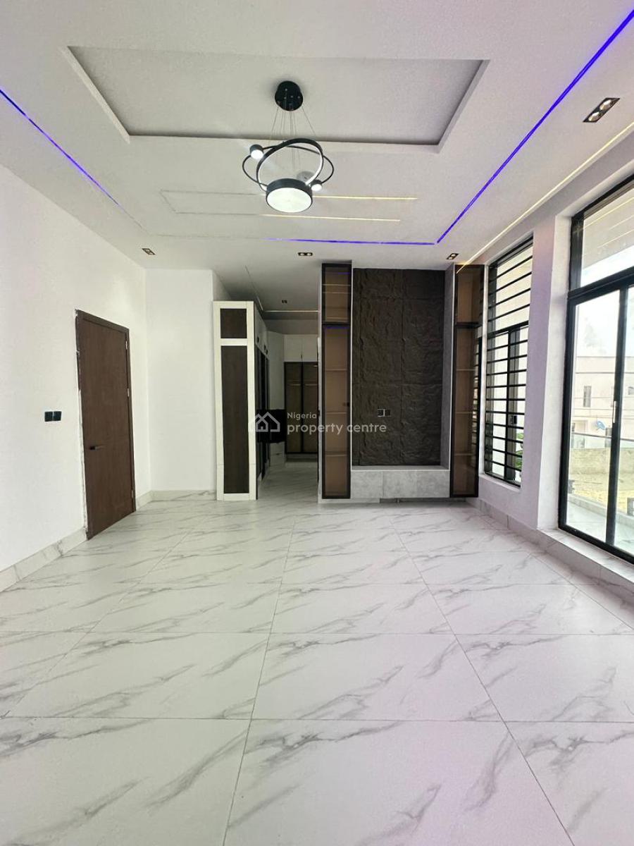 Exquisitely Finished Luxury 4 Bedroom Fully Detached Duplex with Bq an, Ajah, Ajah, Lagos, Detached Duplex for Sale