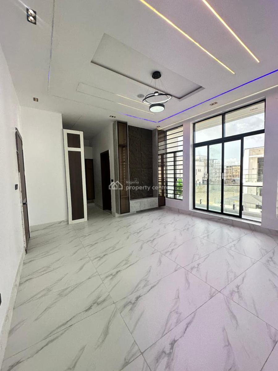 Exquisitely Finished Luxury 4 Bedroom Fully Detached Duplex with Bq an, Ajah, Ajah, Lagos, Detached Duplex for Sale