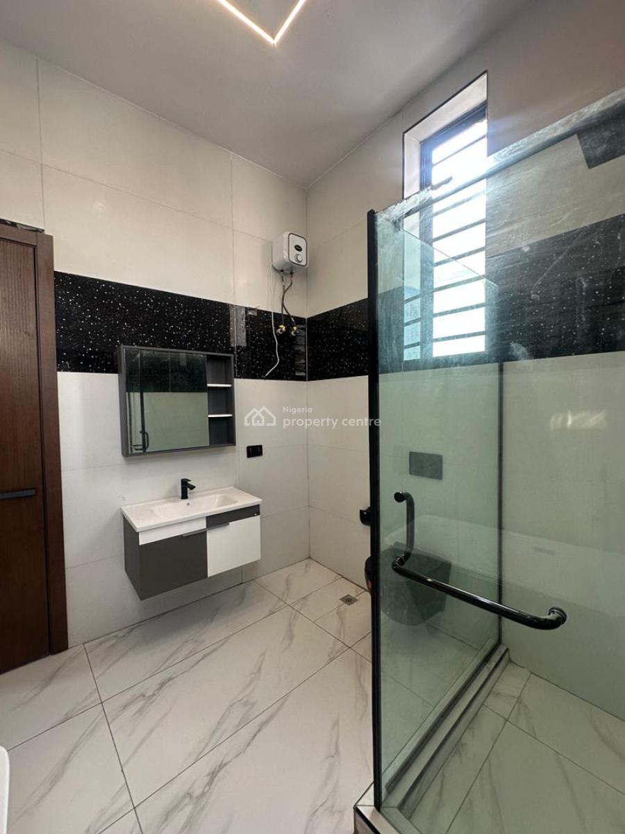 Exquisitely Finished Luxury 4 Bedroom Fully Detached Duplex with Bq an, Ajah, Ajah, Lagos, Detached Duplex for Sale
