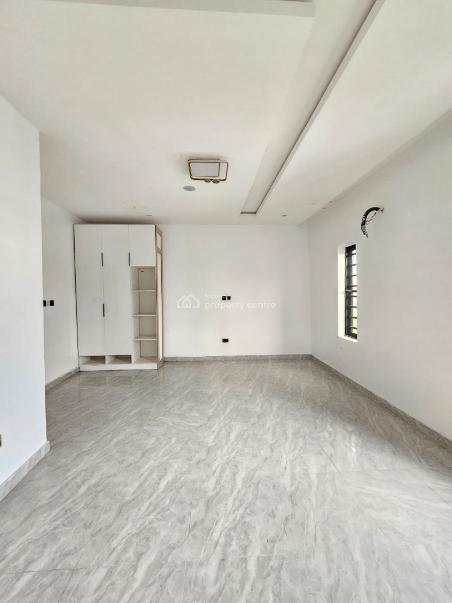 Well-built Luxury 4 Bedroom Semi-detached Duplex with Bq, Orchid, Lekki, Lagos, Semi-detached Duplex for Sale