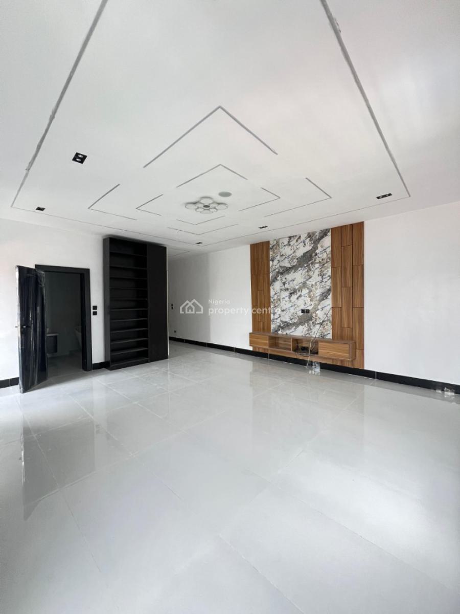 Exquisite Built 5 Bedroom Home Duplex W/ Pool, Cinema, Rooftop Terrace, Ologolo, Lekki, Lagos, Detached Duplex for Sale