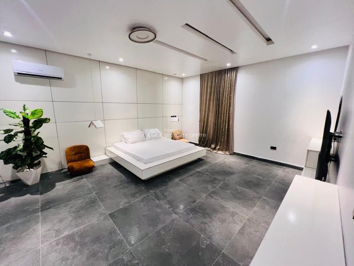 Luxury 2 Bedroom Apartment with Pool & Bathtub, Jahi, Abuja, Flat / Apartment Short Let