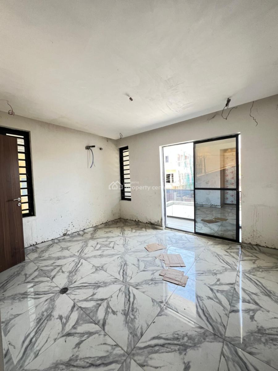 Newly Built 2 Bedroom Apartment in Ologolo Suitable for Investment, Ologolo, Lekki, Lagos, Flat / Apartment for Sale