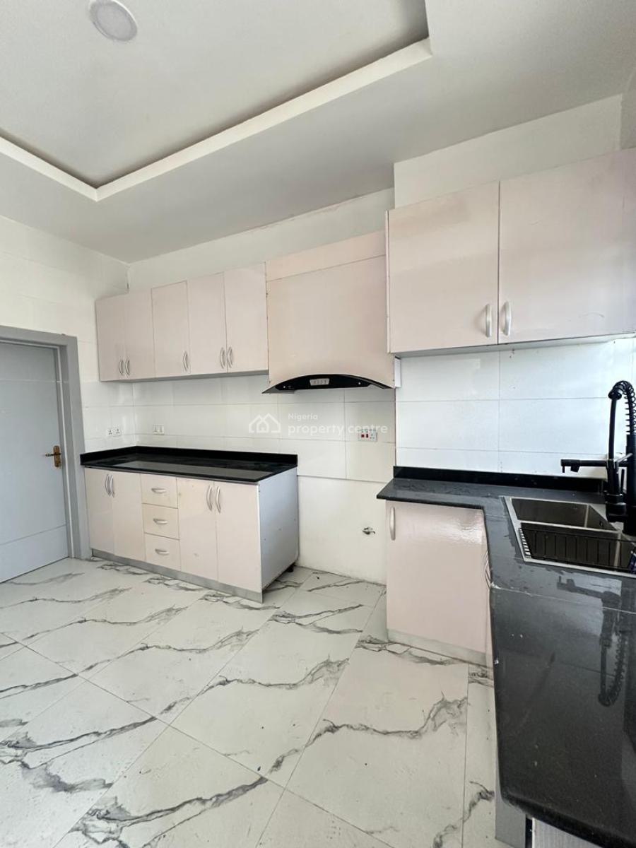 Elegant Spacious Luxury 5 Bedroom Terrace Duplex with Bq and Rooftop T, Orchid, Lekki, Lagos, Terraced Duplex for Sale
