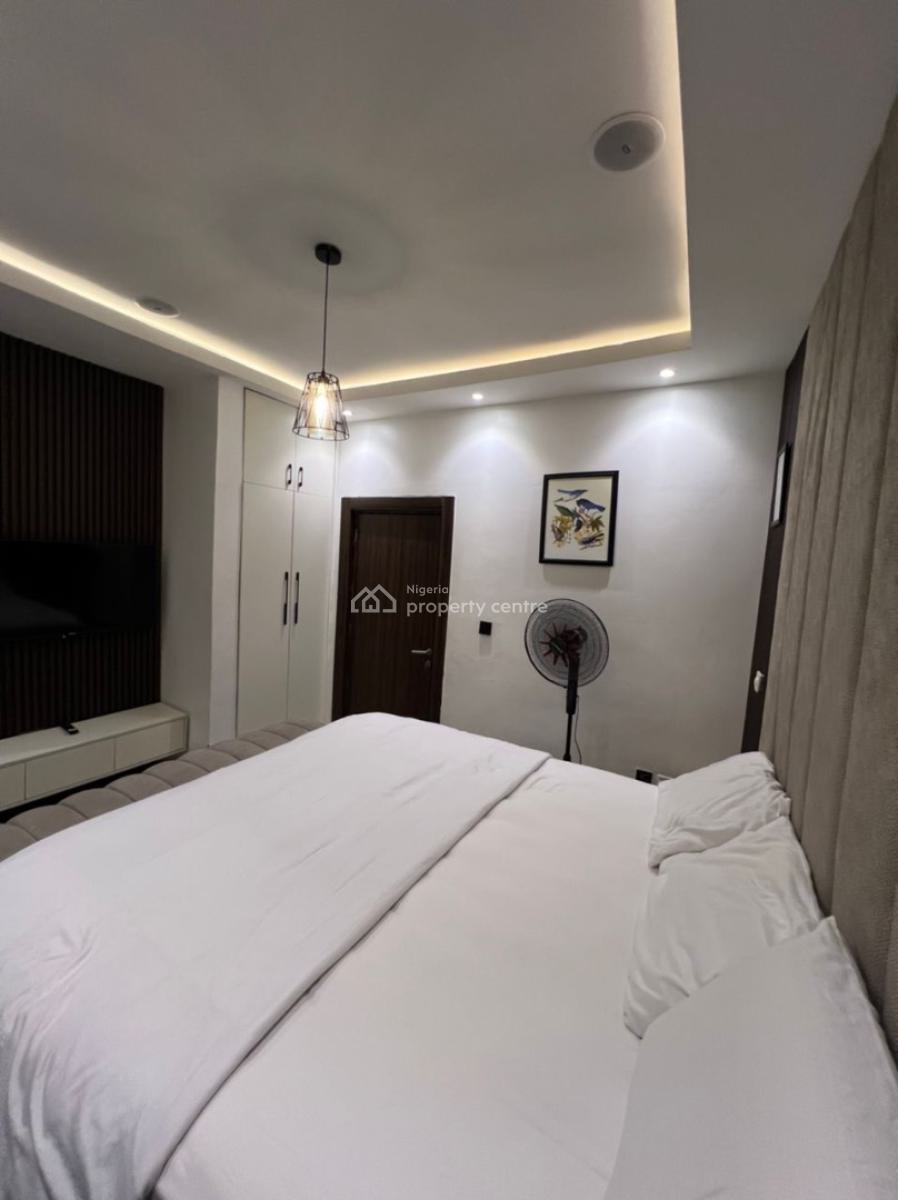 Affordable and Spacious 1 Bedroom Apartment, Wuse, Abuja, Mini Flat (room and Parlour) Short Let