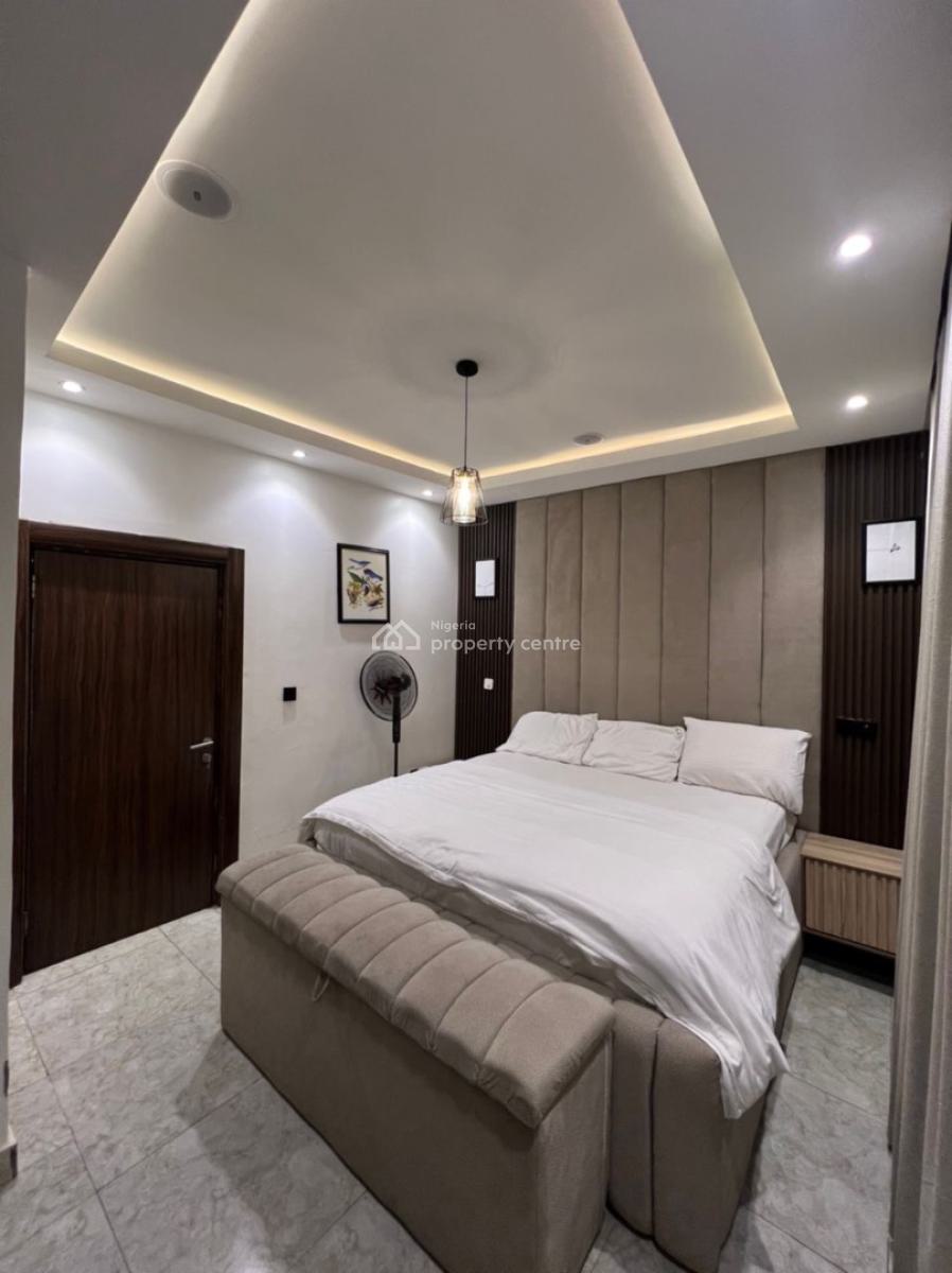 Affordable and Spacious 1 Bedroom Apartment, Wuse, Abuja, Mini Flat (room and Parlour) Short Let