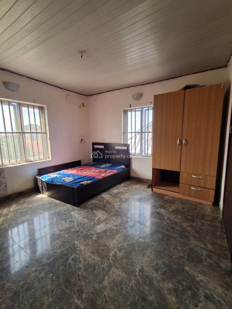 Single Room, in an Estate, Badore, Ajah, Lagos, House for Rent