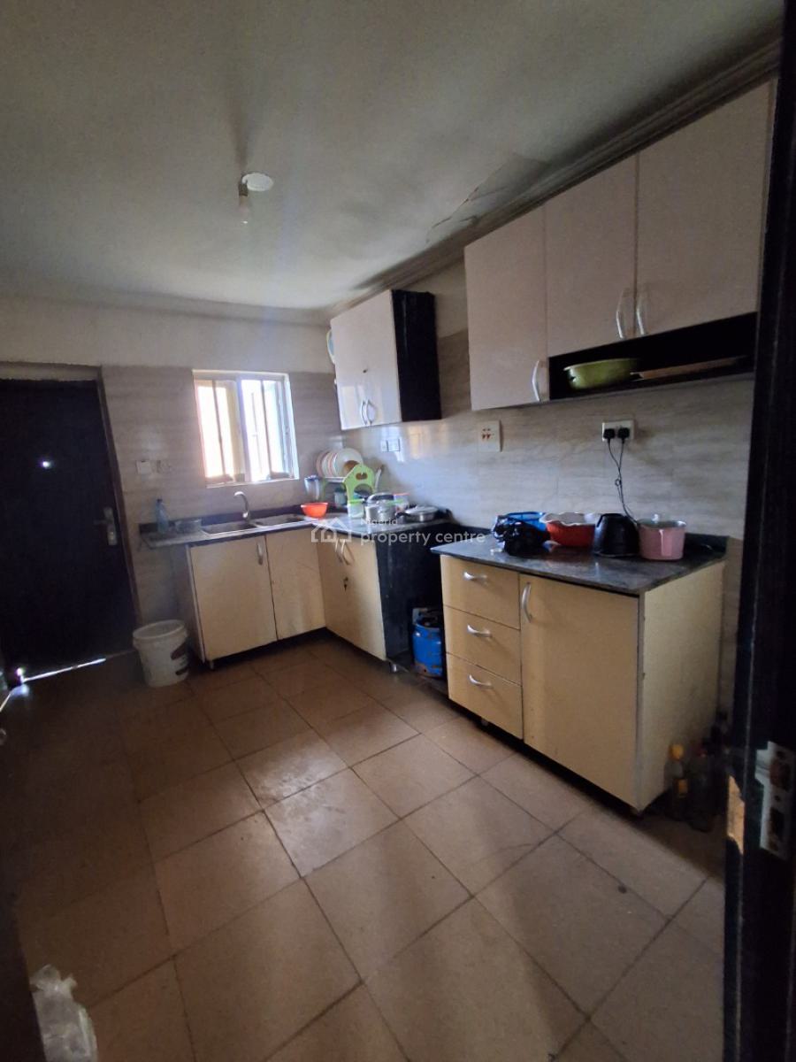 Single Room, in an Estate, Badore, Ajah, Lagos, House for Rent