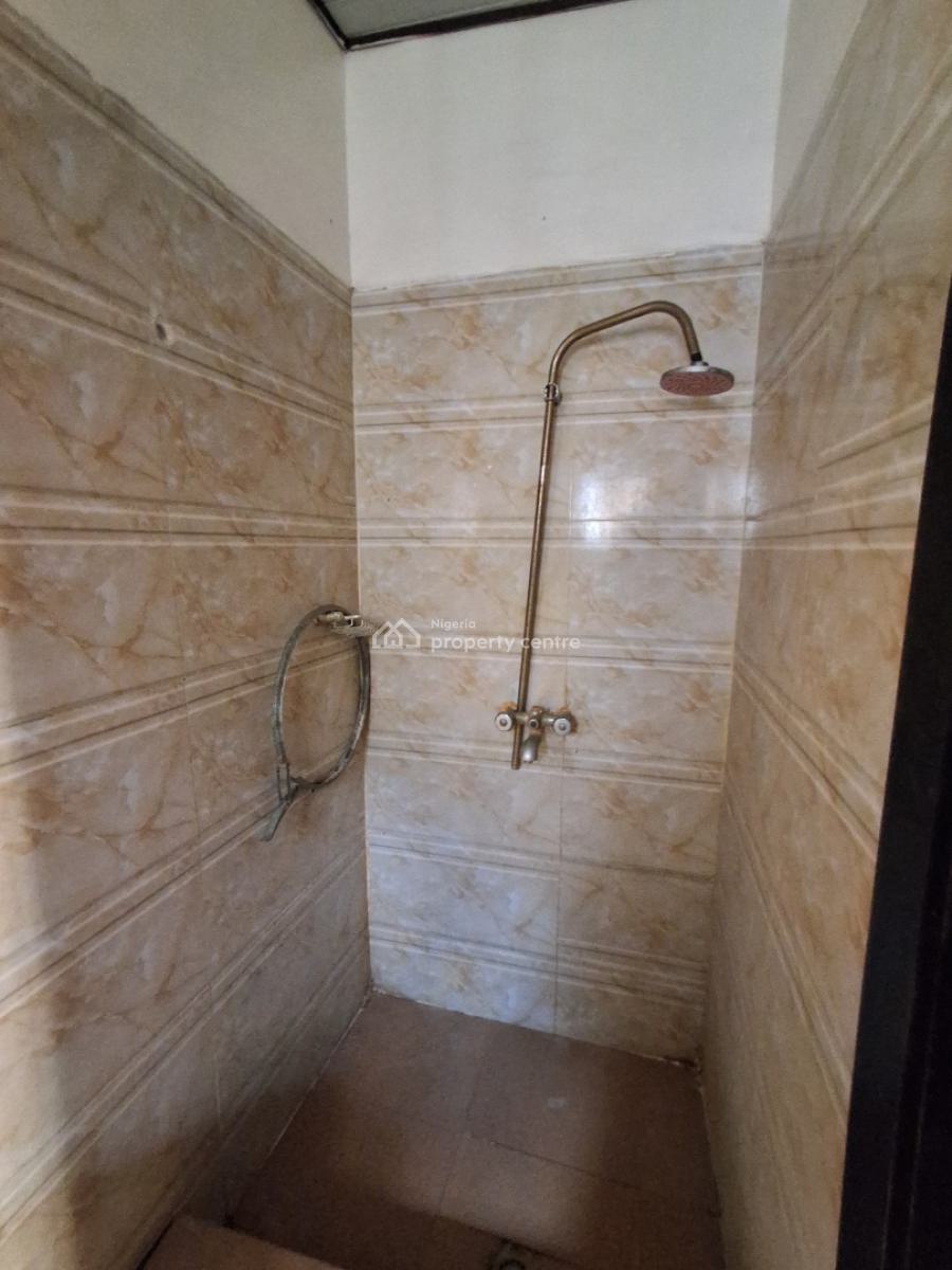 Single Room, in an Estate, Badore, Ajah, Lagos, House for Rent