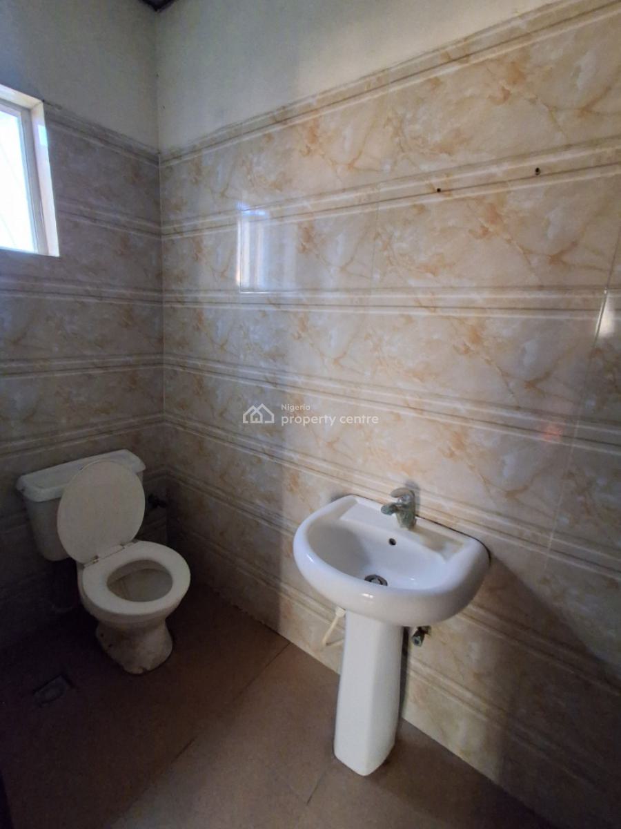 Single Room, in an Estate, Badore, Ajah, Lagos, House for Rent