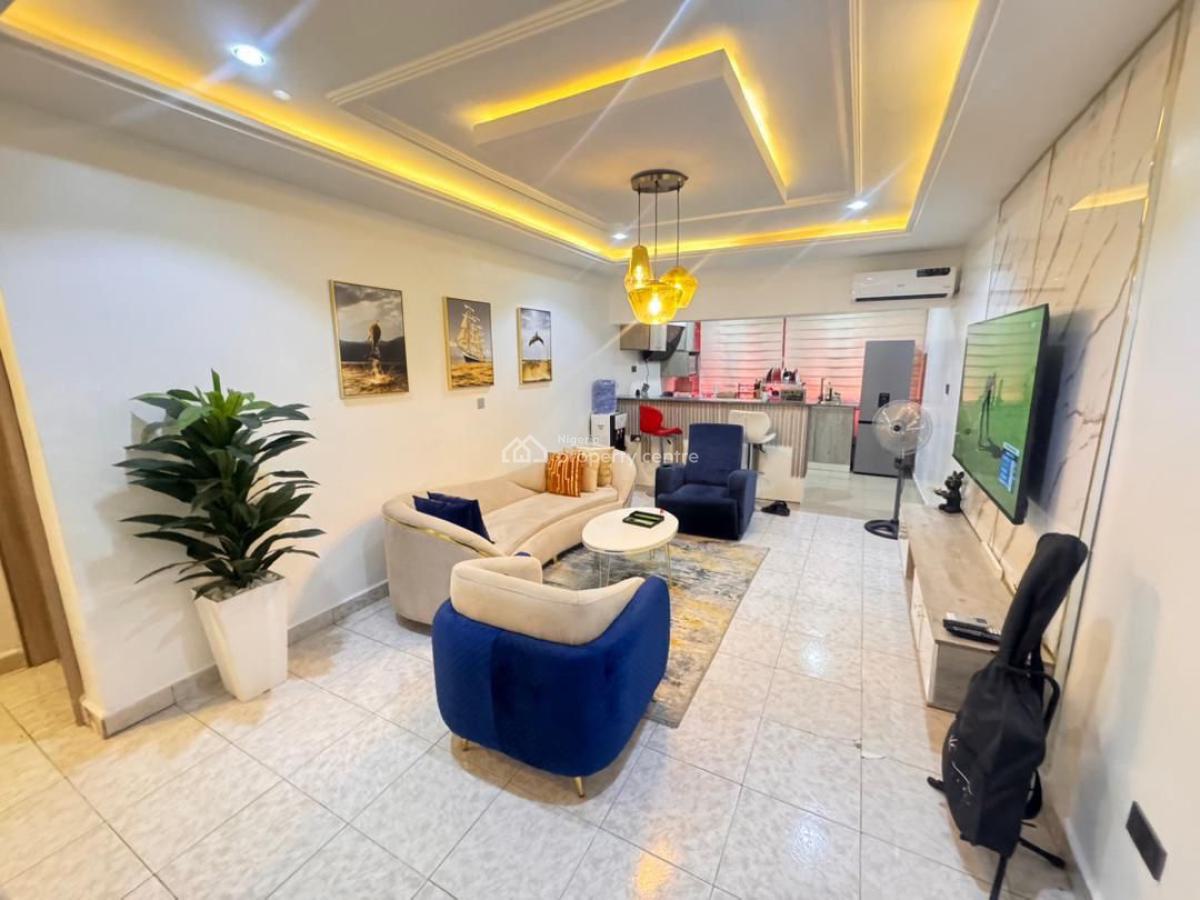 Luxury 3 Bedroom Duplex Apartment Aesthetically Pleasing, Wuse 2, Abuja, Flat / Apartment Short Let